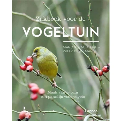Afbeelding van Zakboek voor de vogeltuin