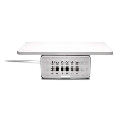 Afbeelding van Kensington FRESHVIEW WELLNESS Monitorstandaard met Luchtreiniger Ergonomisch Ontwerp Wit 1 Stuk