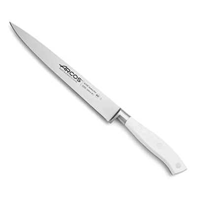Afbeelding van Arcos Riviera Fileermes 200 mm Wit