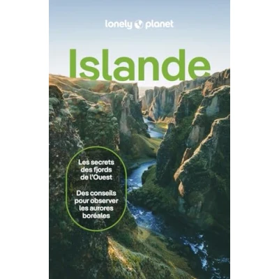 Afbeelding van ISLANDE 2024 LONELY PLANET