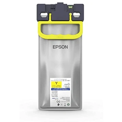 Afbeelding van Epson C13T05A400 Inktcartridge Geel Hoge capaciteit