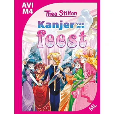 Afbeelding van Kanjer van een feest