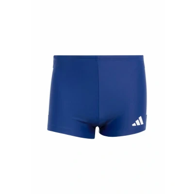 Afbeelding van adidas Performance 3 Stripes Zwemboxer 2 inch Heren Blauw XS