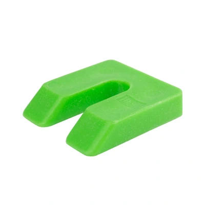 Afbeelding van Wovar Uitvulplaatjes 10mm Groen Zak 48 Stuks
