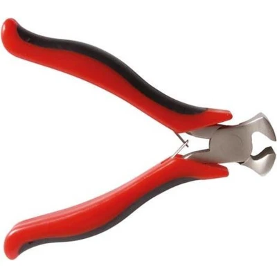 Afbeelding van Kniptang Velleman 10 cm
