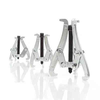 Afbeelding van Lagertrekker Speciaal Gereedschap Set 3 Stuks Auto Binnen Buiten