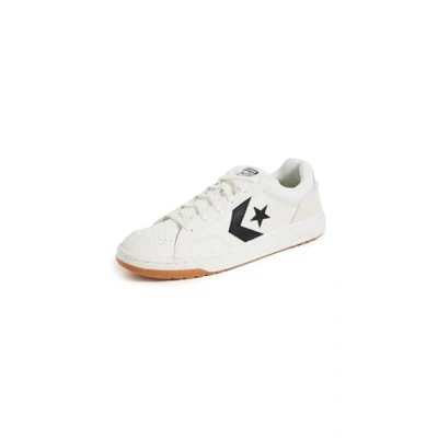 Afbeelding van Converse PRO Blaze Classic Unisex Sneakers laag, Maat: 42, Vintage white/egret/black Leer