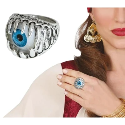 Afbeelding van Fiestas Guirca Ring met oog 1 stuks