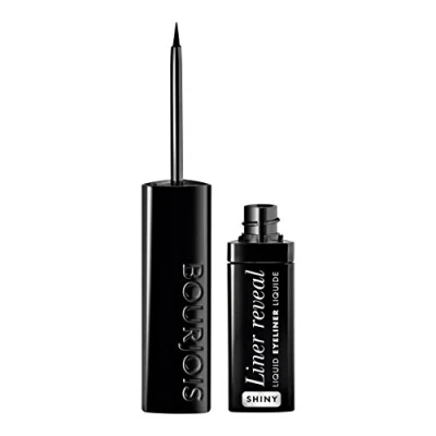 Afbeelding van Bourjois Liner Reveal Shiny Liquid Eyeliner 01 Black