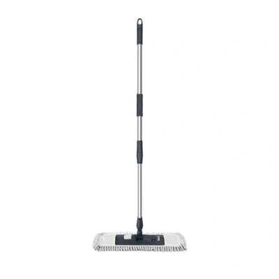 Afbeelding van Mery Microfiber mop met aluminium verstelbare steel ideaal voor gladde vloeren