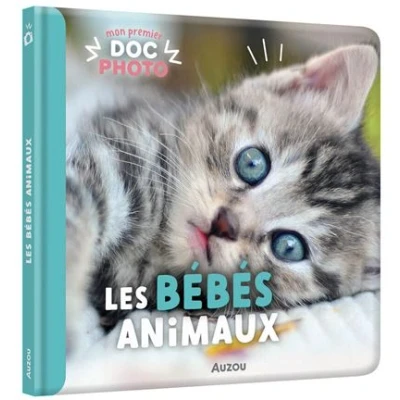 Image de Mon premier doc photo bebes animaux