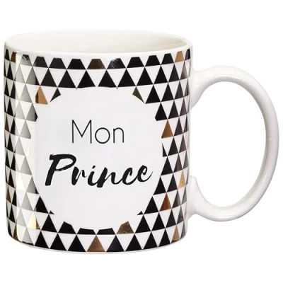 Image de DRAEGER BG MUG MON PRINCE