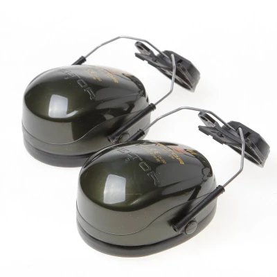 Afbeelding van Peltor Helmoorkap optime II+p3 groen