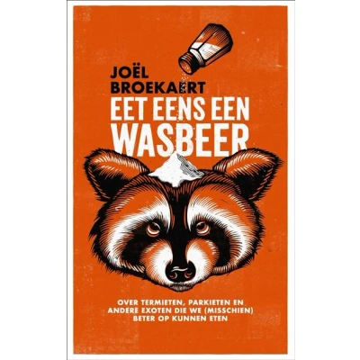 Image de Eet eens een wasbeer