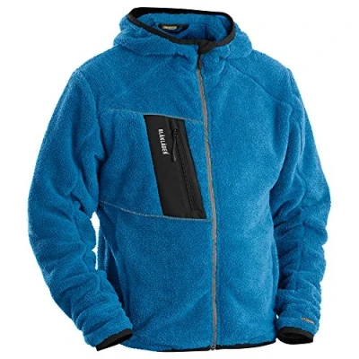Afbeelding van Blåkläder 4863 2502 Pilé vest Ocean blauw maat XXL