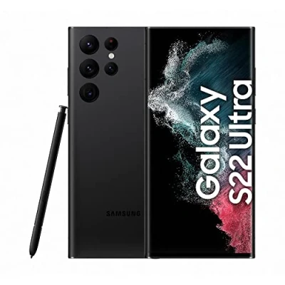 Afbeelding van Samsung Compatibel met Galaxy S22 Ultra 5G Bordeaux 128 Go