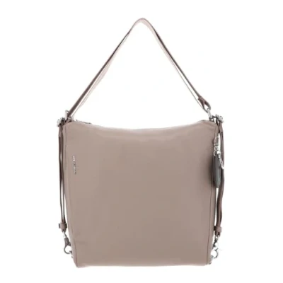 Afbeelding van Mandarina Duck Mellow Leather, damestas, eenheidsmaat, Warm Taupe P10fzt55