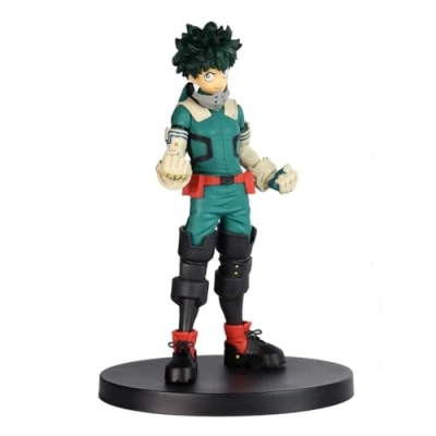 Afbeelding van IZUKU MIDORIYA MY HERO ACADEMIA 16 cm STATUE