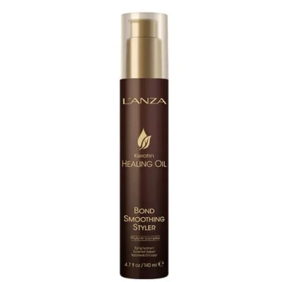 Afbeelding van L&#039;Anza Keratin Healing Olie Bond Smoothing Styler Spray 140ml