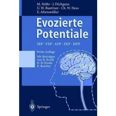 Afbeelding van Evozierte Potentiale