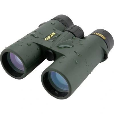 Afbeelding van Carson Optical Verrekijker 8 x 42 mm Dakkant Olijf groen JR 042MO