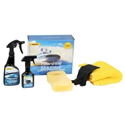 Afbeelding van MIRKA Polarshine Marine Surface Protection Kit
