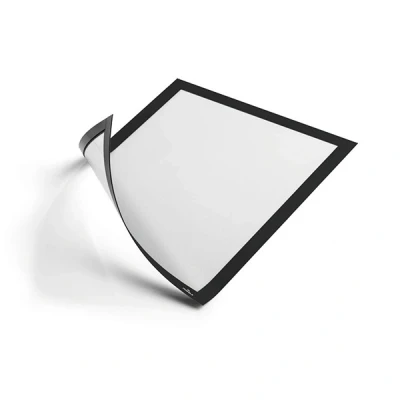 Image de Durable Duraframe cadre d&#039;affichage A4 magnétique noir