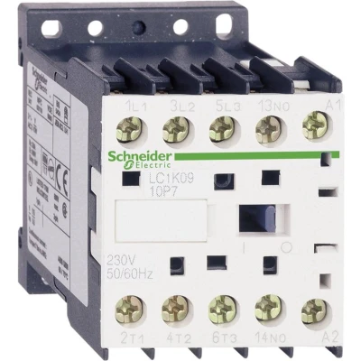 Afbeelding van Schneider Electric LC1K1201P7 Vermogensbeveiliging 1 stuk(s)