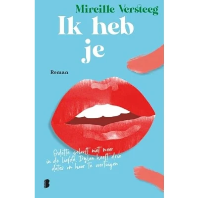 Afbeelding van Ik heb je