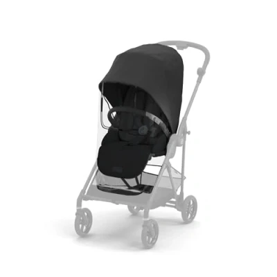 Afbeelding van Cybex Melio Buggy Regenhoes