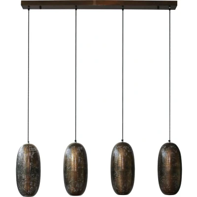 Afbeelding van AnLi Style Hanglamp 4L cosmic