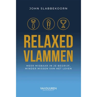 Image de Relaxed vlammen