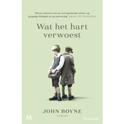 Afbeelding van Wat het hart verwoest