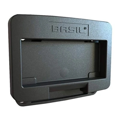 Image de Basil KLICKfix plaque d&#039;adaptation sombre