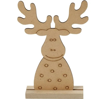 Afbeelding van Creativ Company Christmas figure