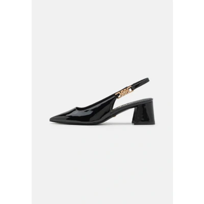 Afbeelding van Guess Zabela Klassieke pumps, Dames, Maat: 40, Black Pu