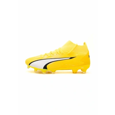Afbeelding van Puma Herren Schoenen Sneakers Sport Geel 46