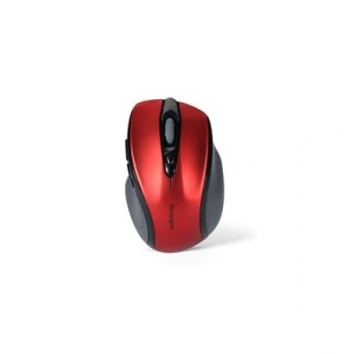 Image de Souris Kensington Pro Fit K72422WW Sans Fil USB 2.0 2 Boutons Rouge