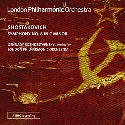 Afbeelding van Symphony No. 8 In C Minor Shostak