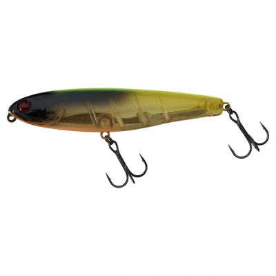 Afbeelding van Illex Bonnie 95 Silent Oppervlakte kunstaas 9.5cm (13g) Dark Fighter