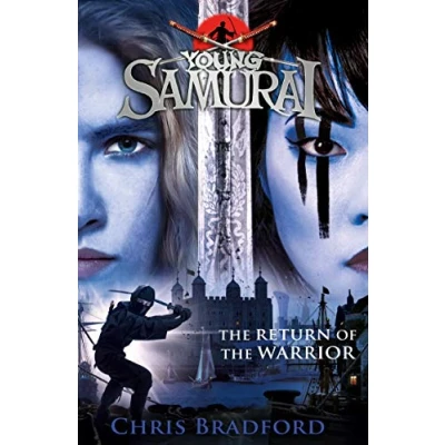 Afbeelding van the Return of Warrior Young Samurai book 9