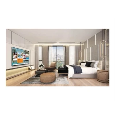 Afbeelding van Samsung Hotel TV&#039;s (65&quot;, LED, 4K), TV, Zwart