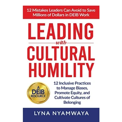 Afbeelding van Leading with Cultural Humility