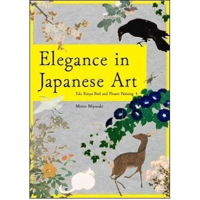 Image de Elegance in Japanese Art /anglais/japonais