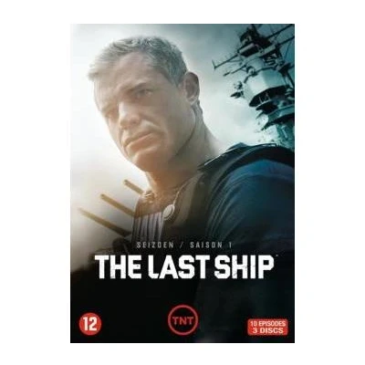 Image de Warner Home Video Last Ship: Saison 1 Dvd