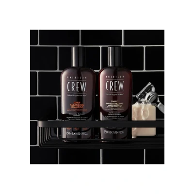 Afbeelding van American Crew Daily Cleansing Shampoo 250ml Haibu by Kapperskorting.com