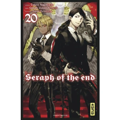 Image de Seraph of the end Tome 20