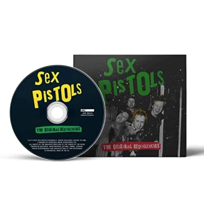 Afbeelding van Sex Pistols The Original Recordings (CD)