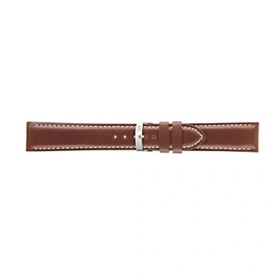 Afbeelding van Morelatto horlogebandje Rodius Tan PMX041RODIUS (Aanzetmaat 18 22MM)