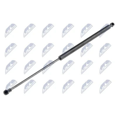 Afbeelding van NTY AE PE 018 Gasveer achterklep 520 505 FIAT: Multipla, PEUGEOT: 207 SW